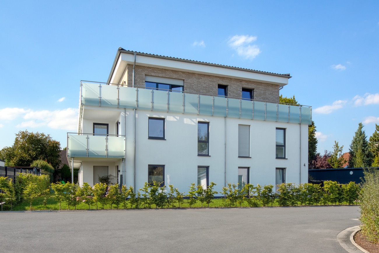 Immobilie NRW Außen