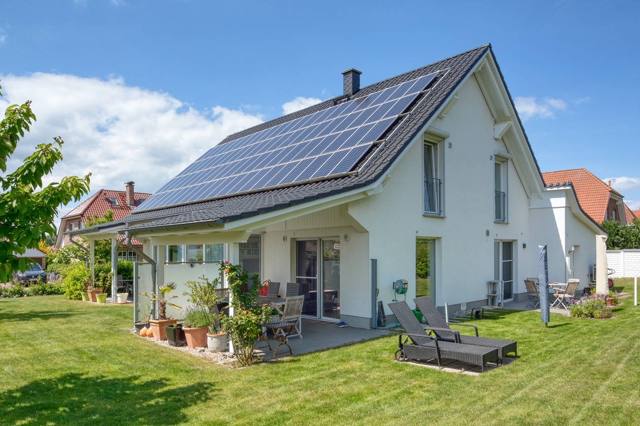 Immobilie MV Außen